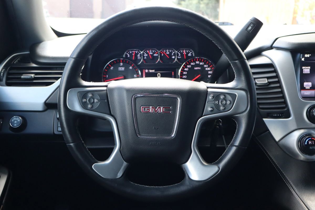 Used 2015 GMC Yukon SLE w/ Convenience Package RWD image 17