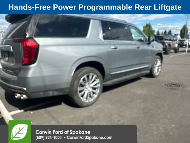 Used 2023 GMC Yukon XL Denali w/ Advanced Technology Package AWD/4WD image 5