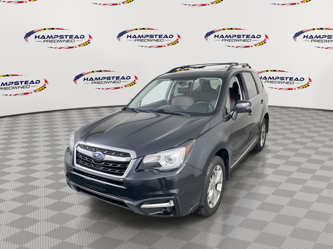 Used 2018 Subaru Forester 2.5i Touring AWD/4WD image 1