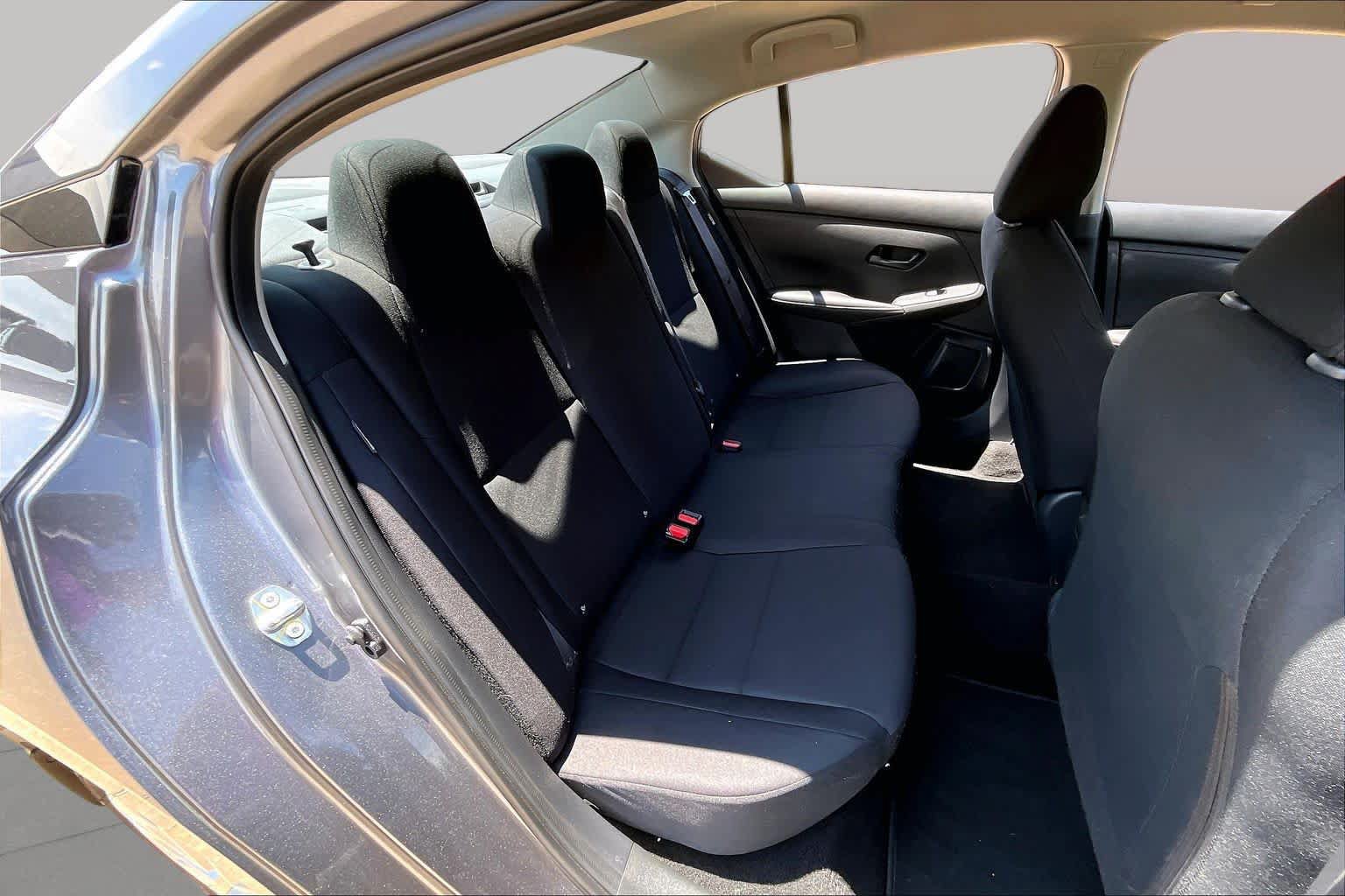 Certified 2025 Nissan Sentra S FWD image 19