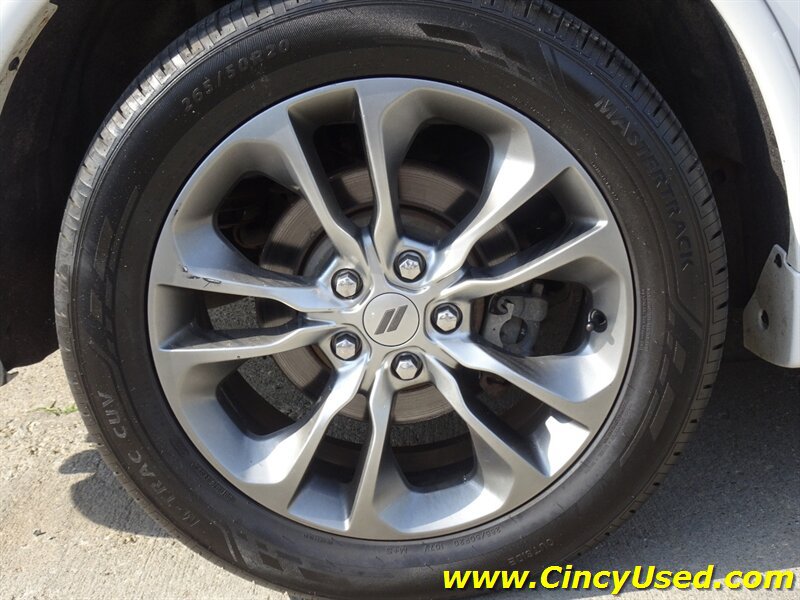 Used 2020 Dodge Durango R/T AWD/4WD image 40