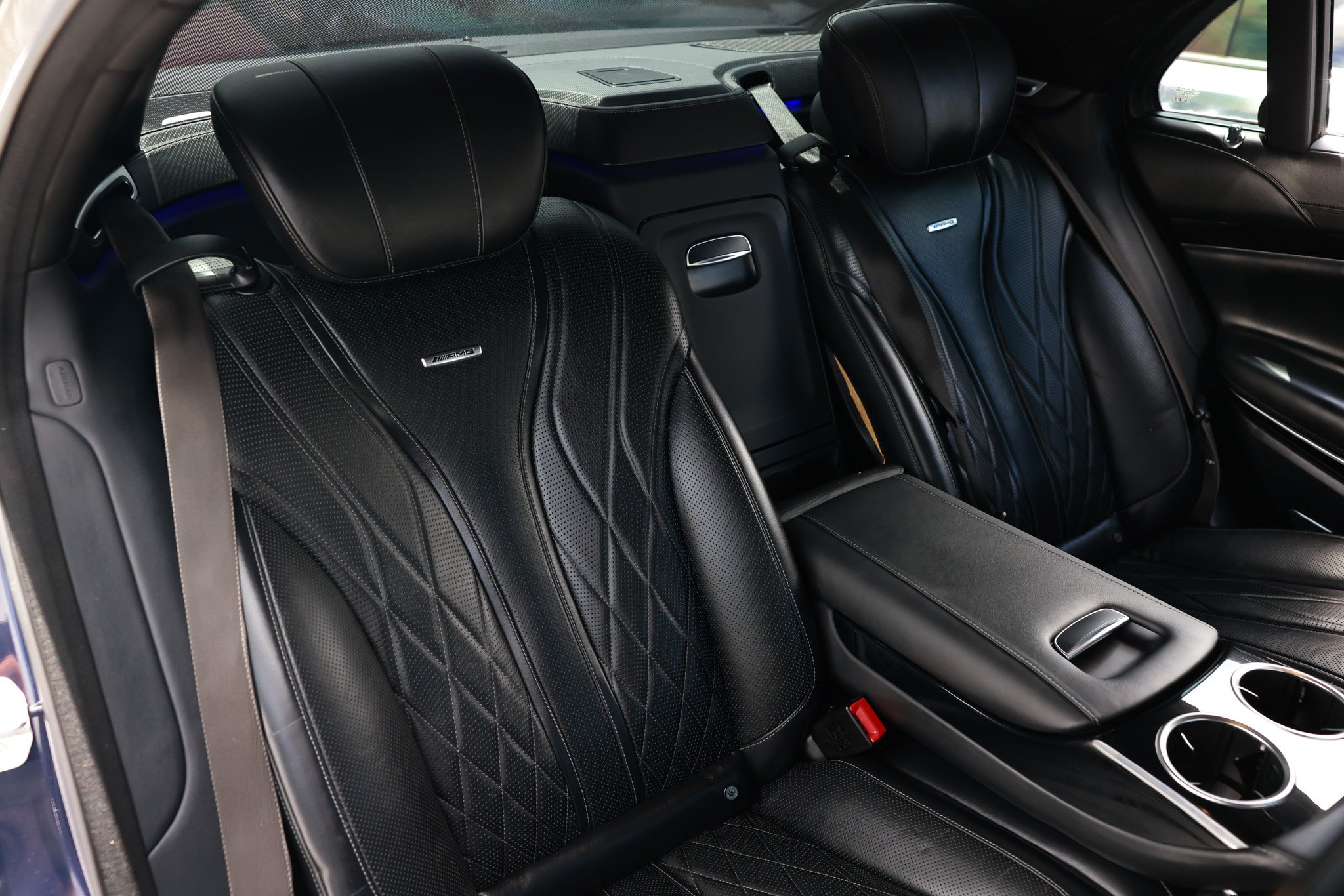 Used 2015 Mercedes-Benz S 65 AMG Sedan image 17