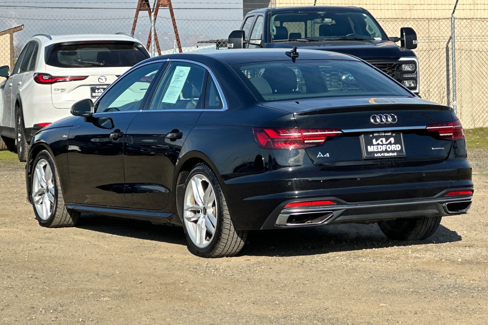 Used 2024 Audi A4 2.0T Premium Plus image 7