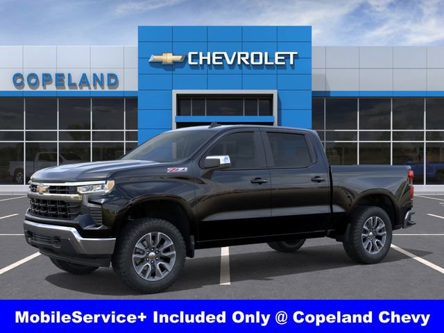 New 2026 Chevrolet Silverado 1500 LT w/ Z71 Off-Road Package AWD/4WD video 2