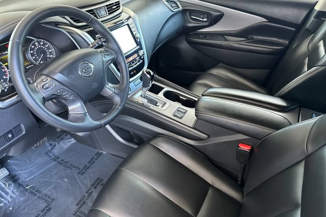 Used 2022 Nissan Murano SV w/ SV Midnight Edition Package FWD image 7