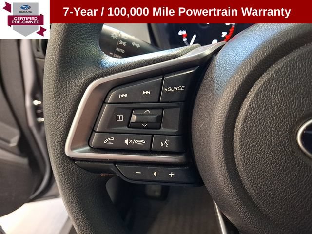 Certified 2024 Subaru Impreza 2.0i AWD/4WD image 21