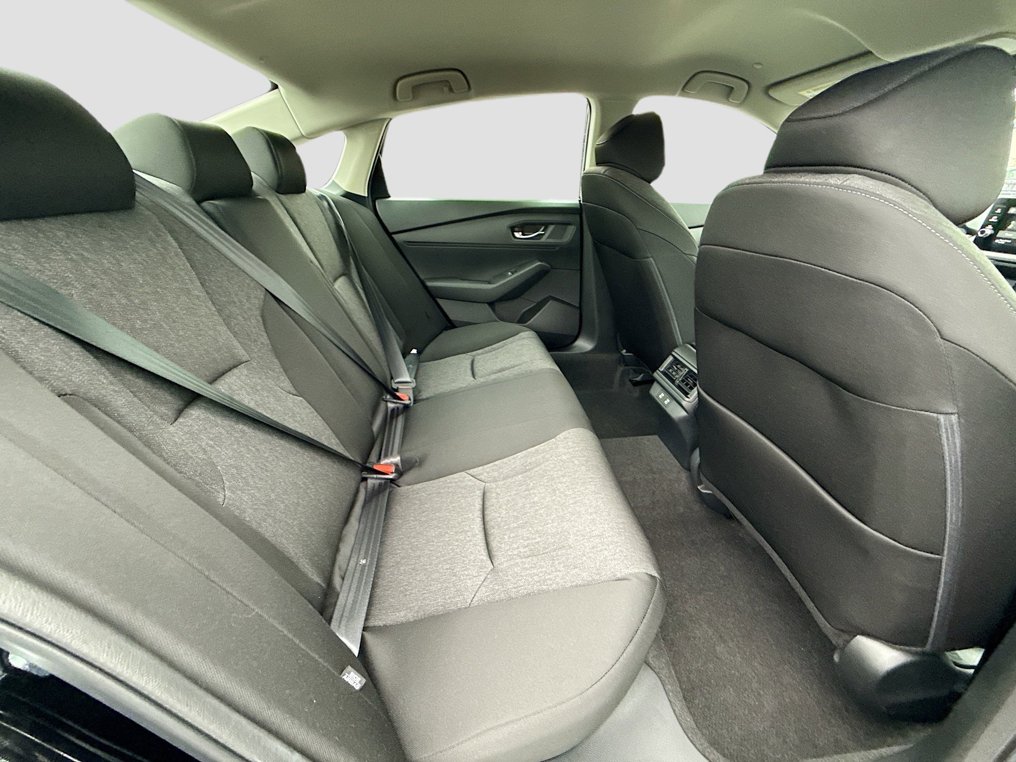 New 2026 Honda Accord LX image 22