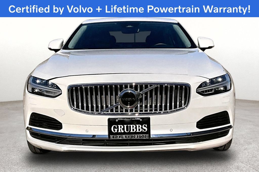Used 2024 Volvo S90 T8 Ultimate AWD/4WD image 4