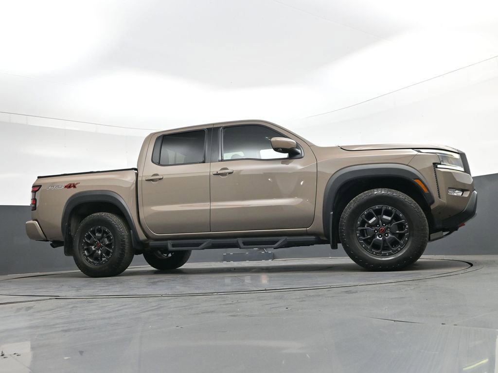 Used 2023 Nissan Frontier PRO-4X w/ Pro-4X Premium Package AWD/4WD image 39