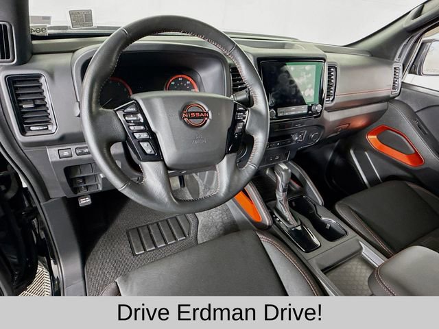 Used 2022 Nissan Frontier Pro-X image 7