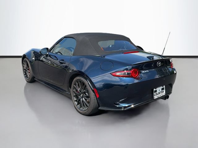 Used 2023 MAZDA MX-5 Miata Club w/ Brembo/BBS Recaro Package RWD image 5