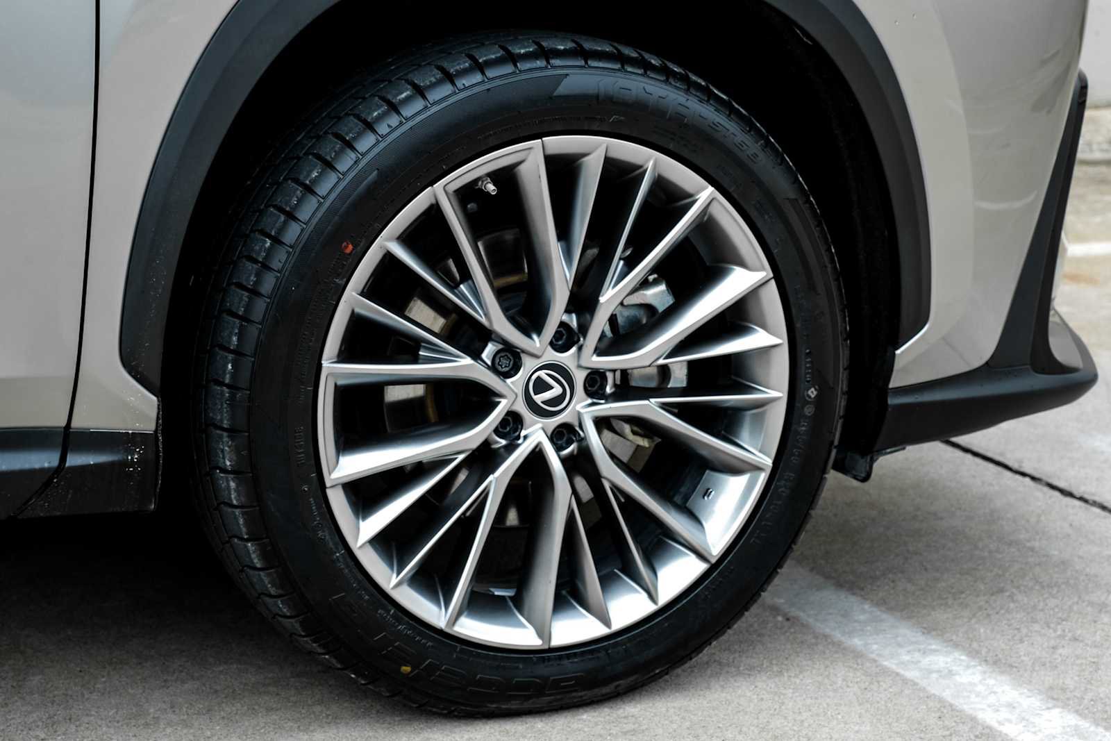 Used 2022 Lexus NX 350h AWD w/ Vision Package image 57