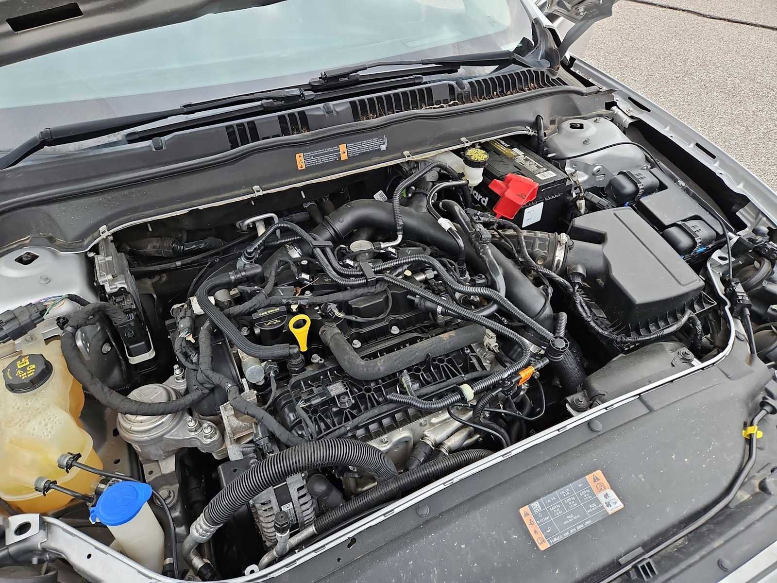 Used 2019 Ford Fusion SE image 14