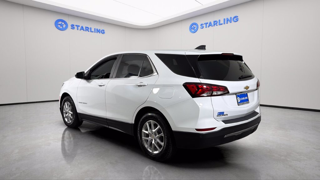 Used 2022 Chevrolet Equinox LT FWD image 5