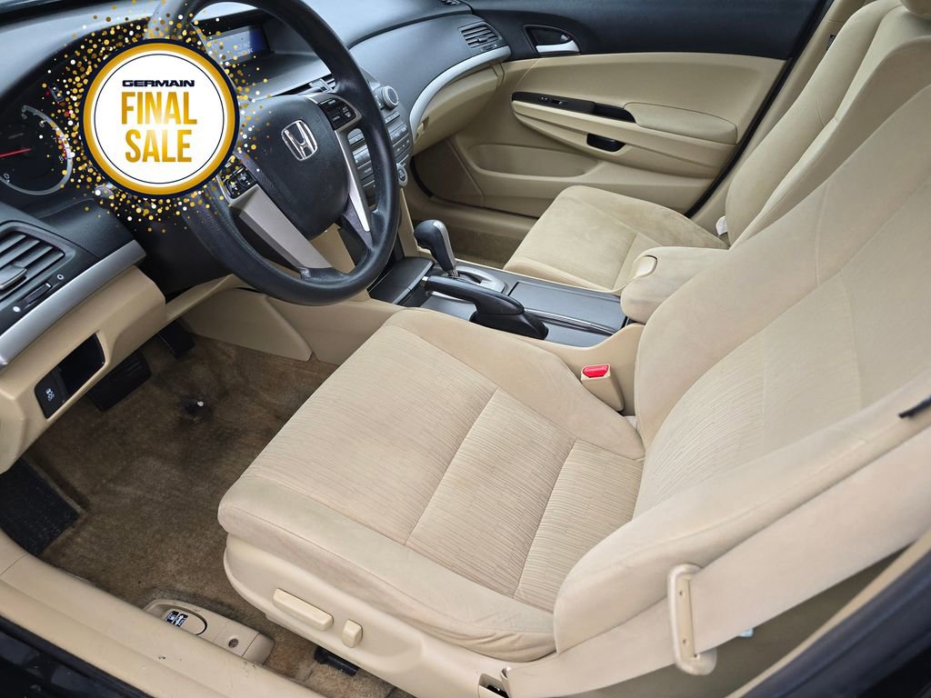 Used 2012 Honda Accord LX image 15