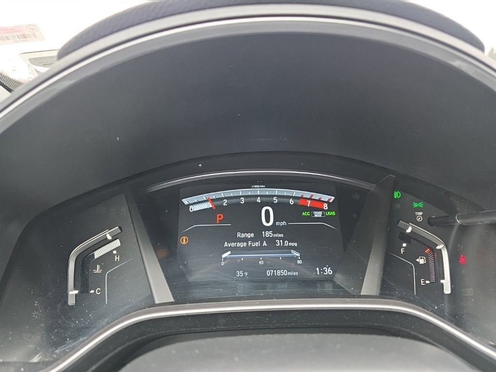 Used 2021 Honda CR-V EX-L image 14