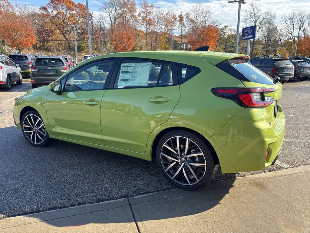 New 2026 Subaru Impreza 2.0i Sport image 4