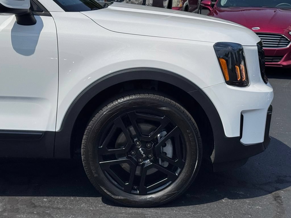 Used 2024 Kia Telluride EX X-Line AWD/4WD image 48