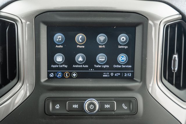 New 2026 Chevrolet Silverado 1500 Custom w/ Turbomax Blackout Package image 25