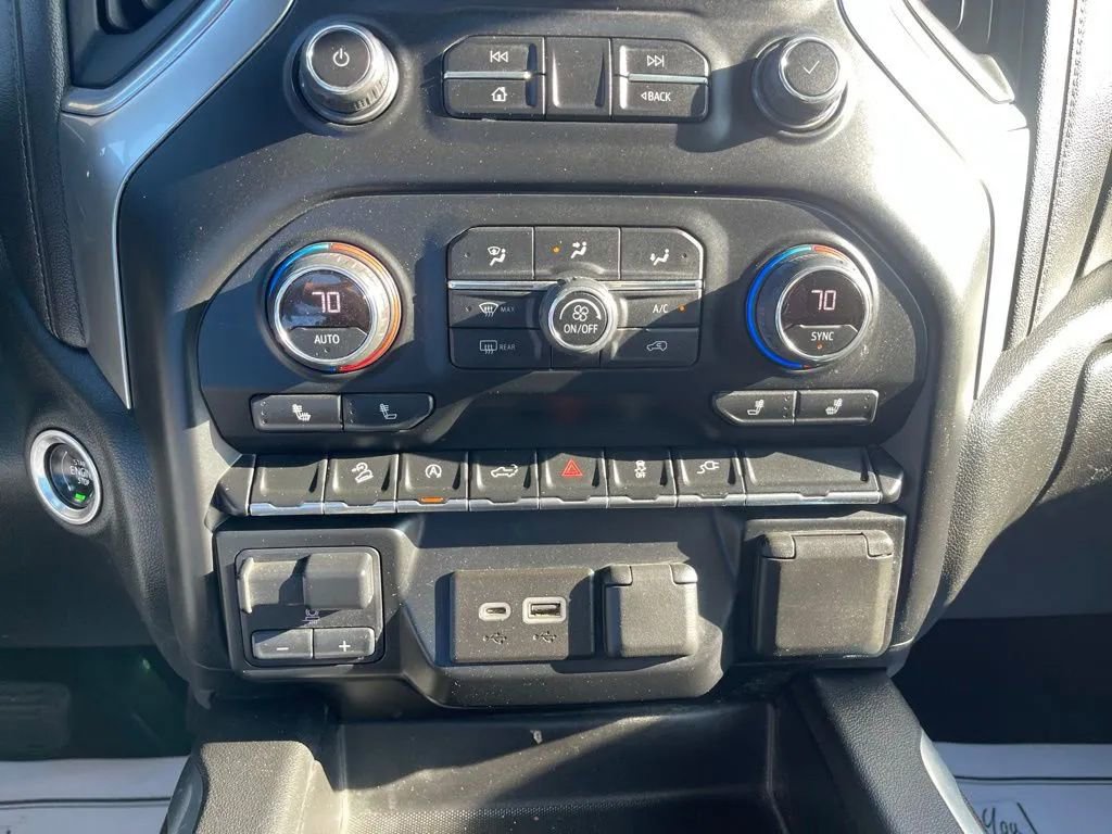 Used 2020 Chevrolet Silverado 1500 RST AWD/4WD image 24