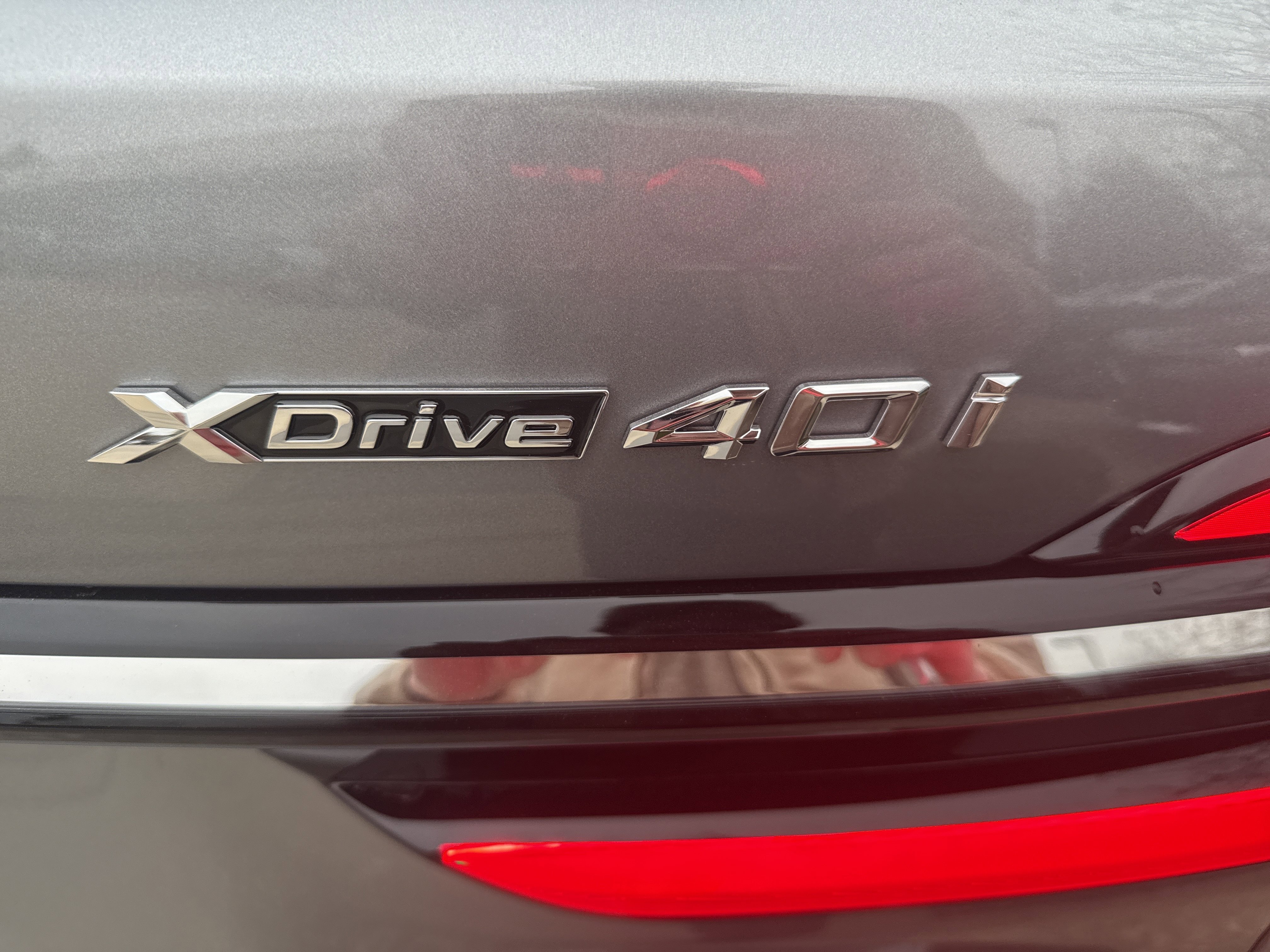 New 2026 BMW X7 xDrive40i image 7