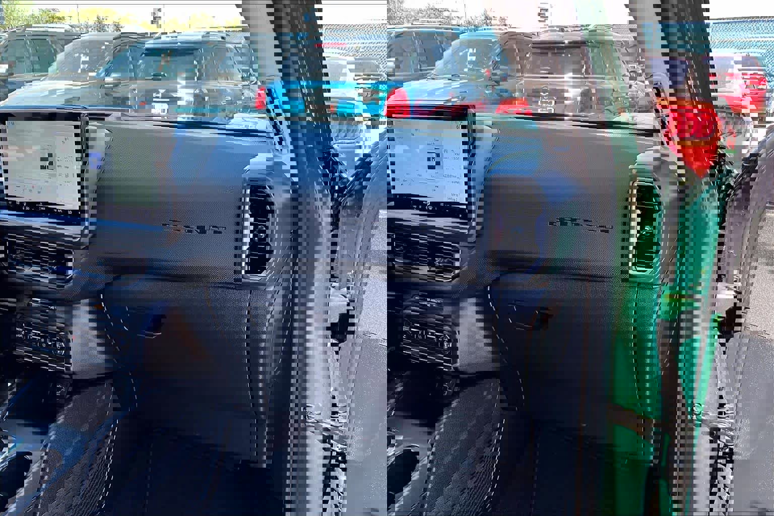 Used 2025 Ford Bronco Sport Outer Banks image 17