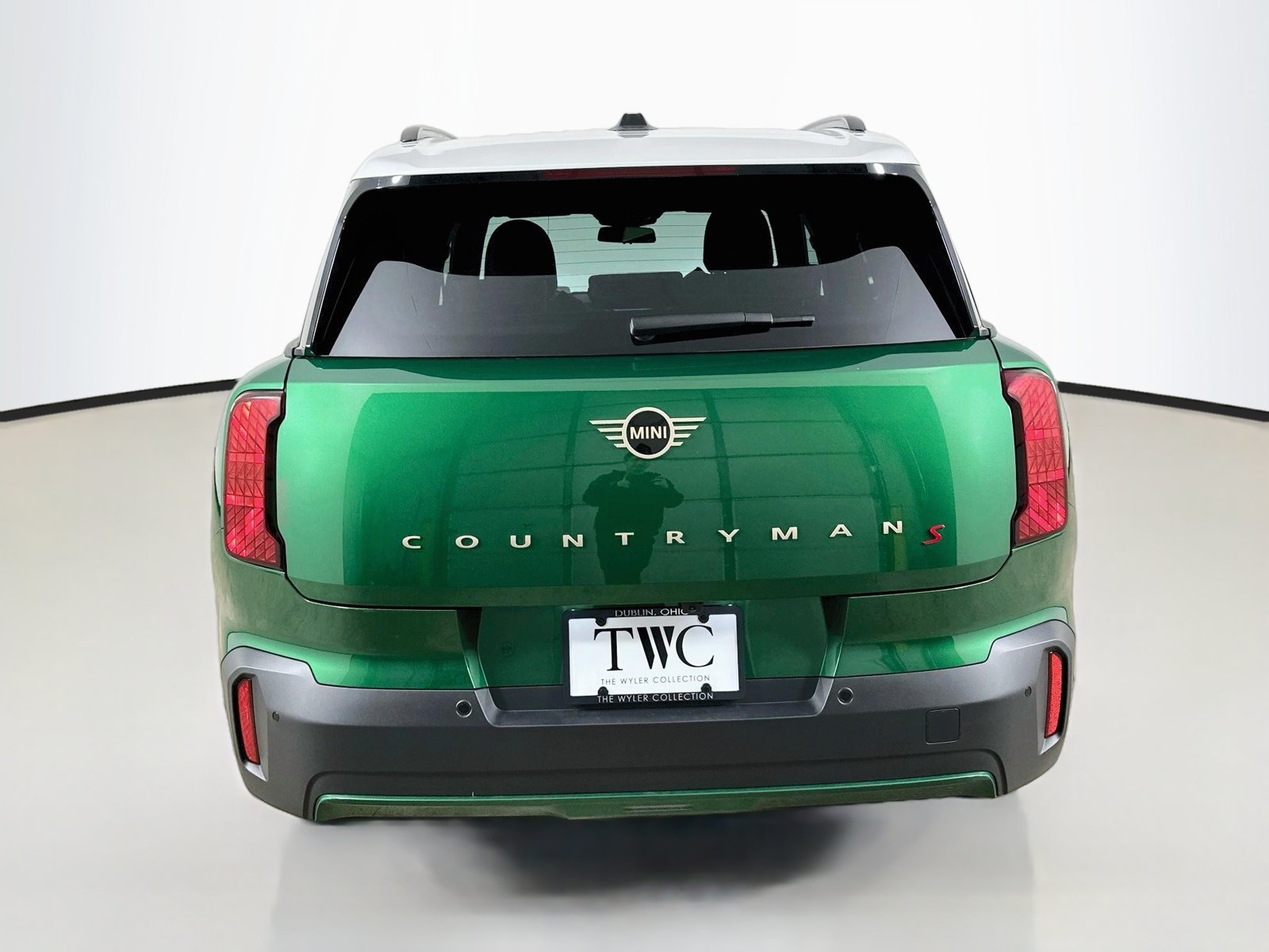 New 2027 MINI Cooper Countryman S AWD/4WD image 6