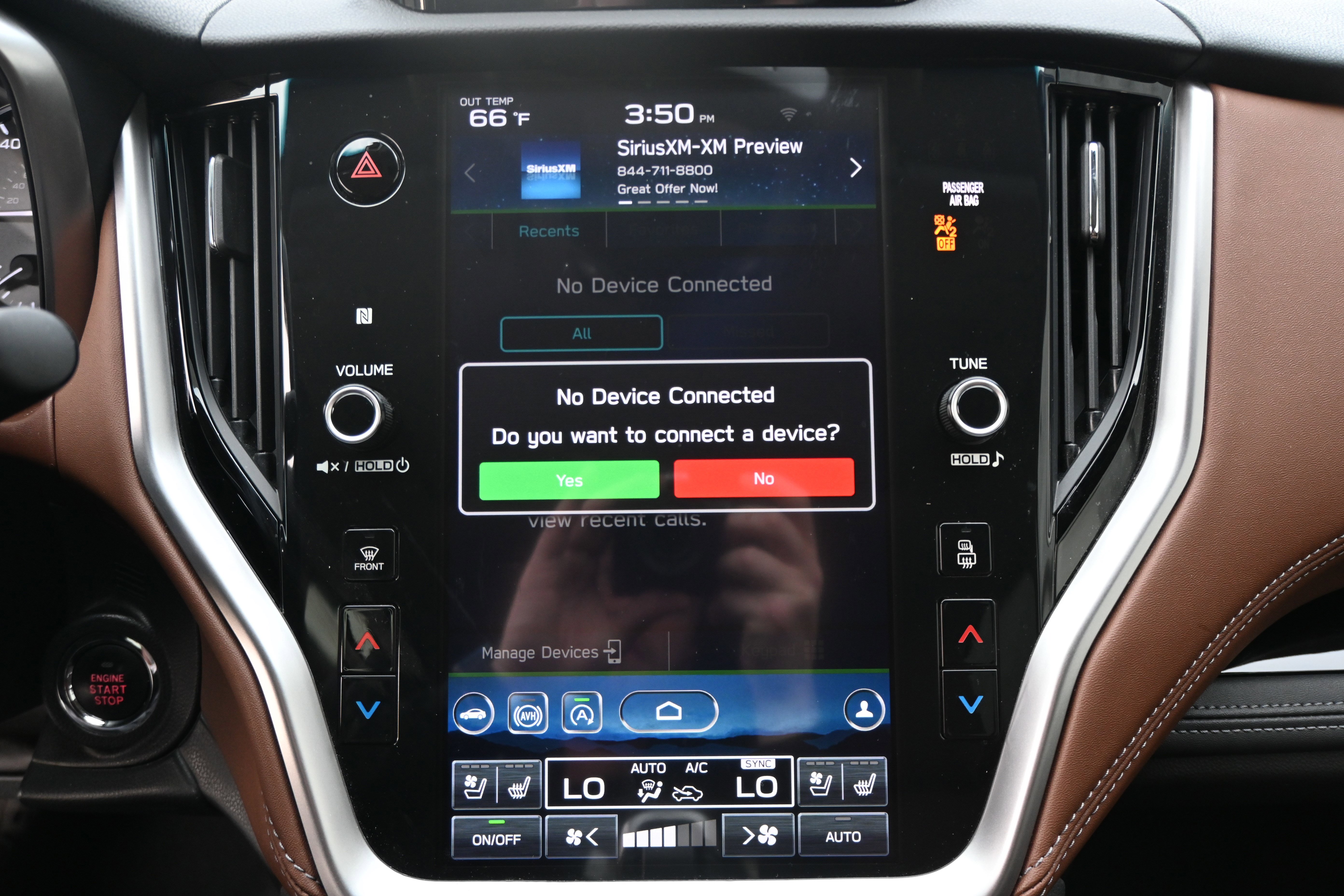 Used 2022 Subaru Outback Touring XT image 24