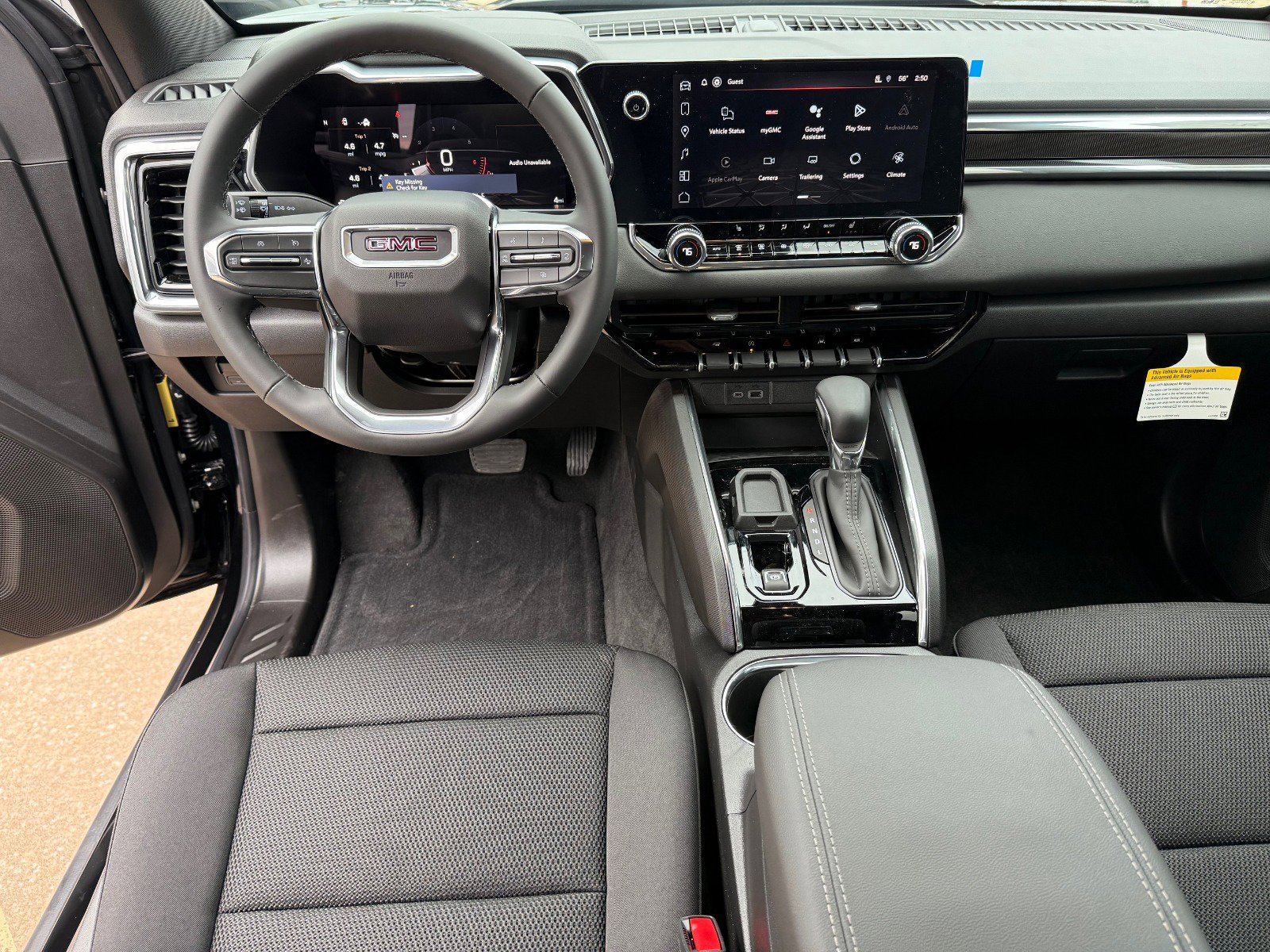 New 2026 GMC Canyon Elevation w/ Convenience Package image 12