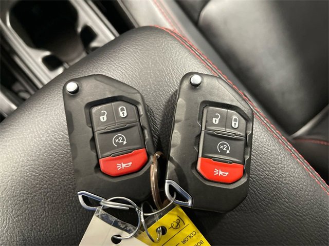 Certified 2023 Jeep Gladiator Rubicon w/ Cold Weather Group image 21