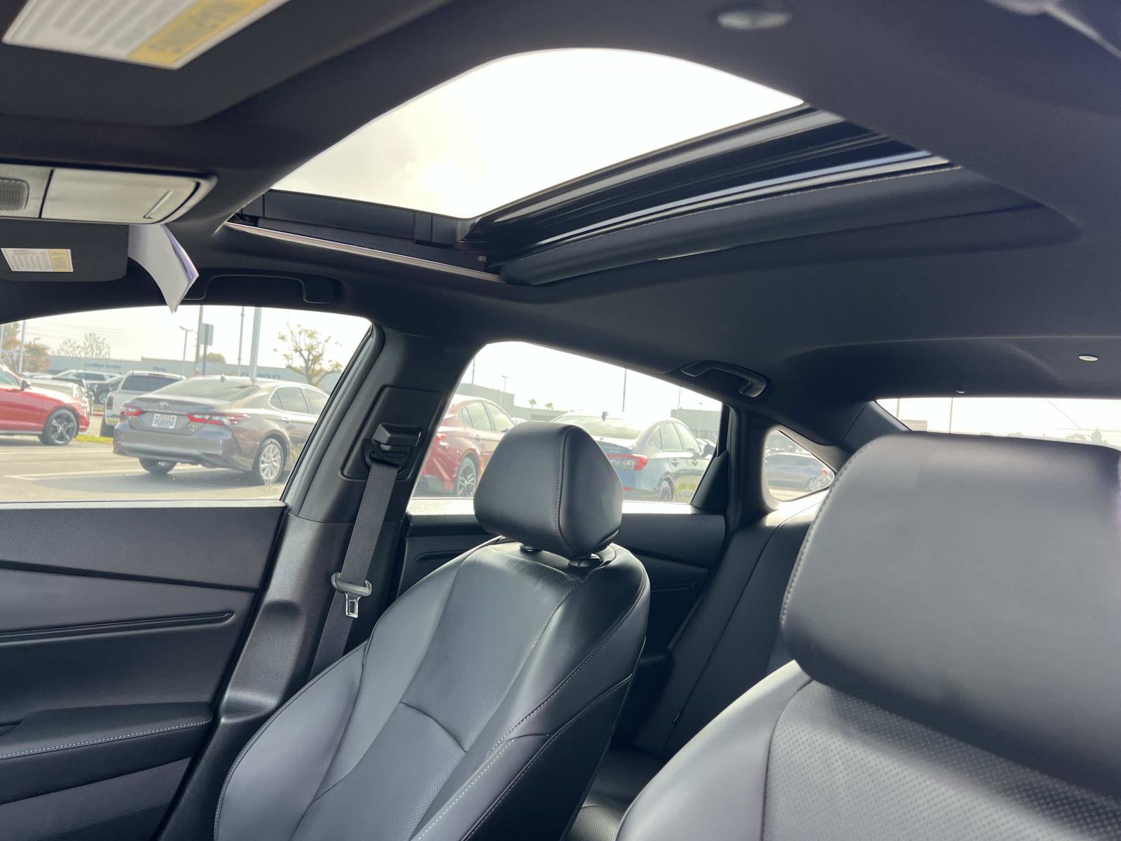 Certified 2024 Honda Accord Sport image 20