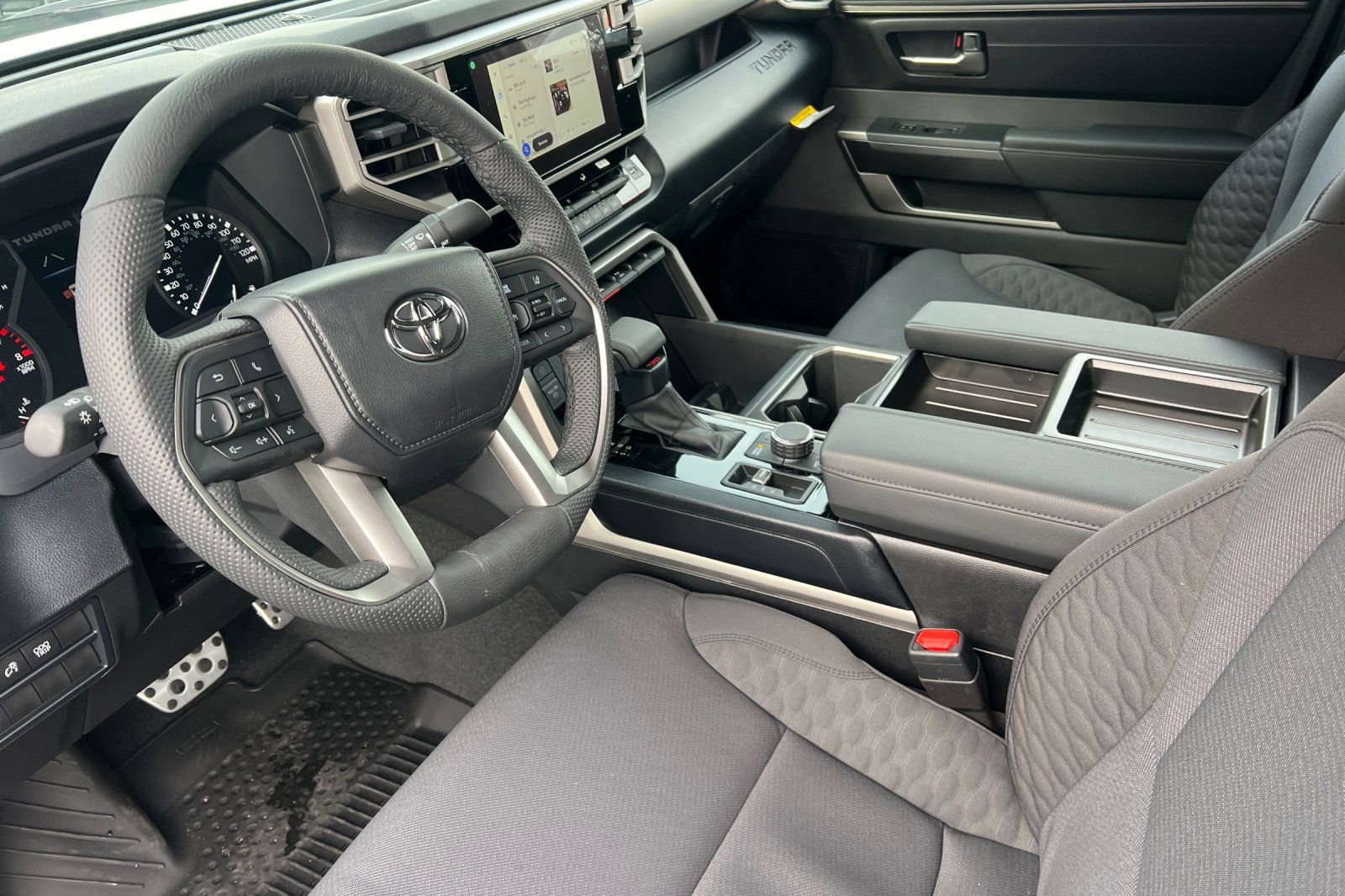 New 2026 Toyota Tundra SR5 w/ TRD Off-Road Package image 7
