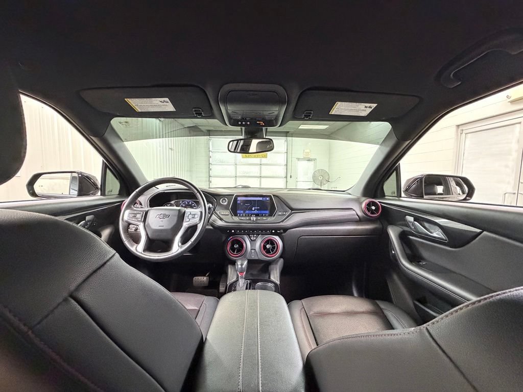 Used 2022 Chevrolet Blazer RS FWD image 27