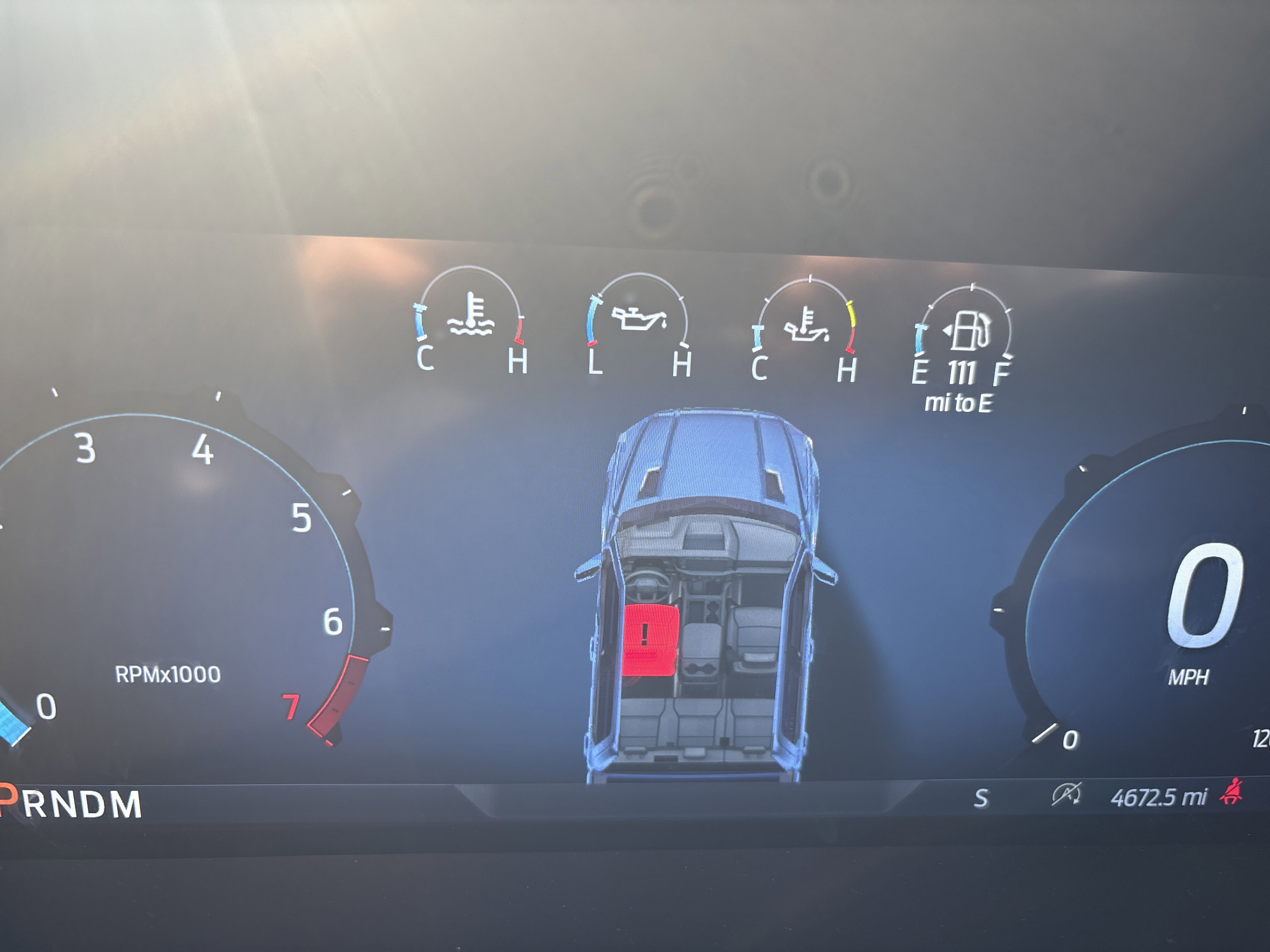 Used 2025 Ford F150 STX w/ Equipment Group 200A image 21