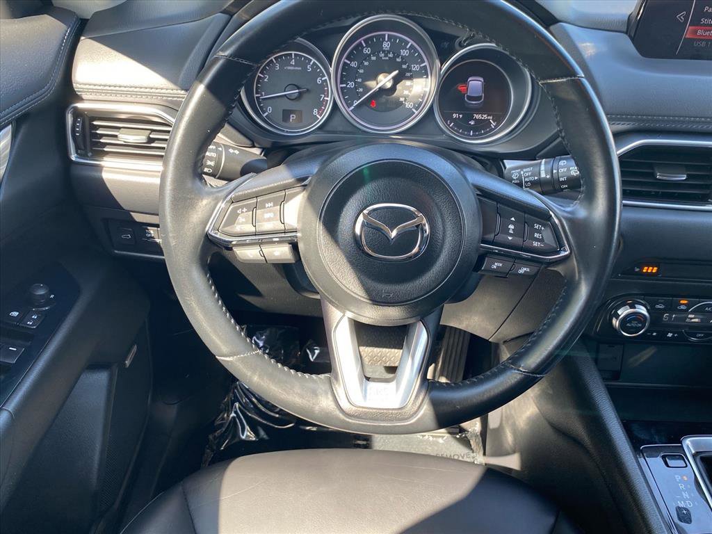Used 2018 MAZDA CX-5 Touring w/ Preferred Equipment Package AWD/4WD image 5