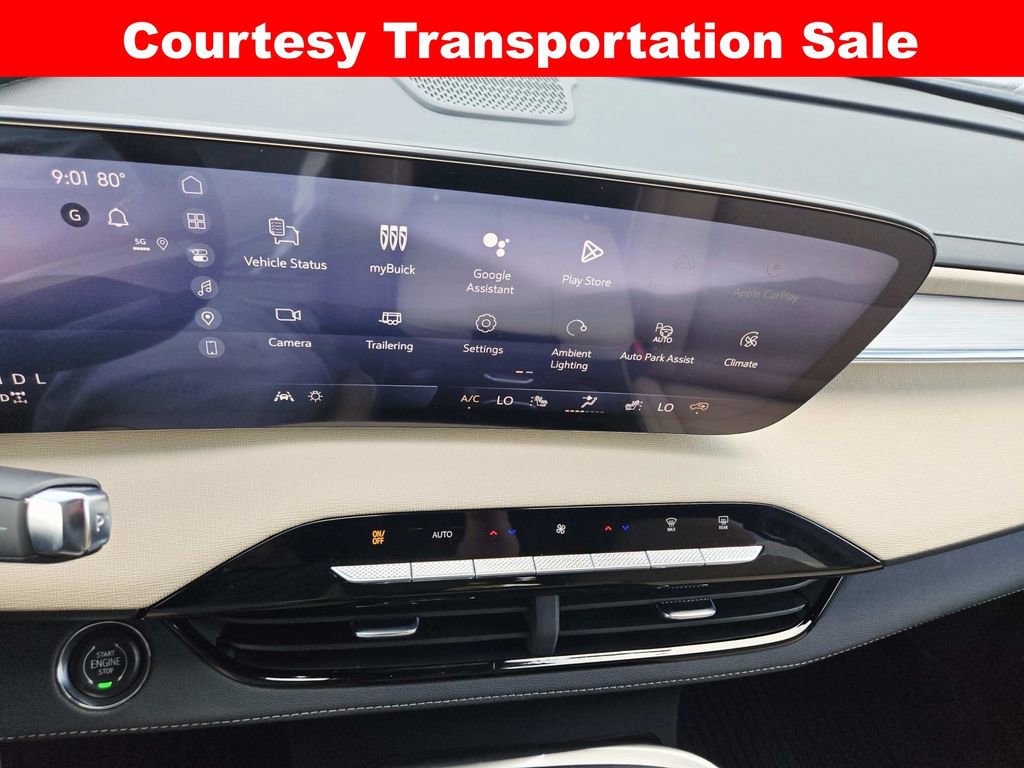 New 2026 Buick Enclave Preferred w/ Super Cruise Package image 24