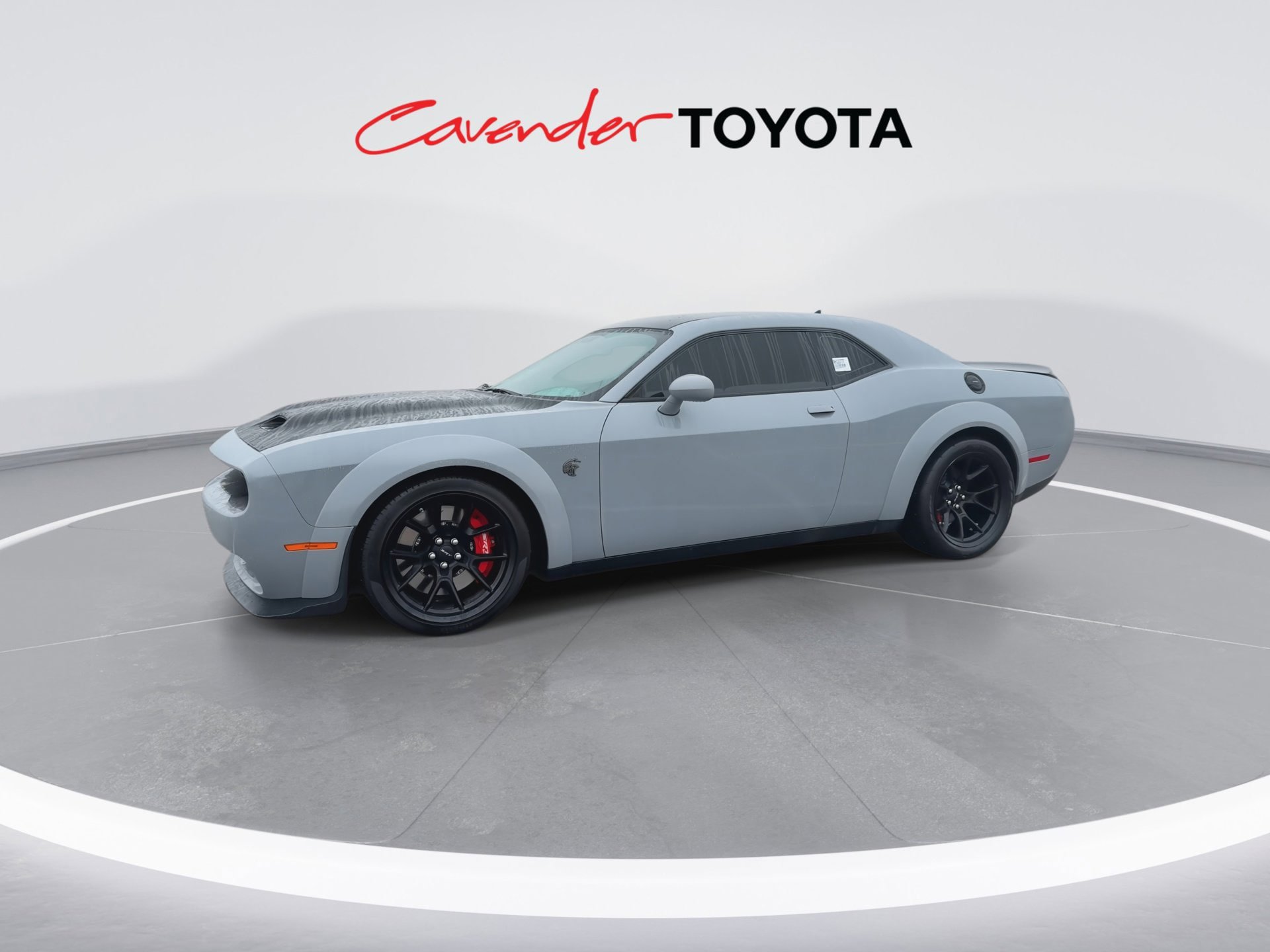 Used 2022 Dodge Challenger SRT Hellcat Redeye image 5