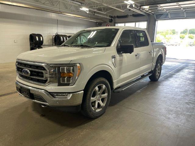 Certified 2021 Ford F150 XLT w/ Equipment Group 302A High AWD/4WD image 3
