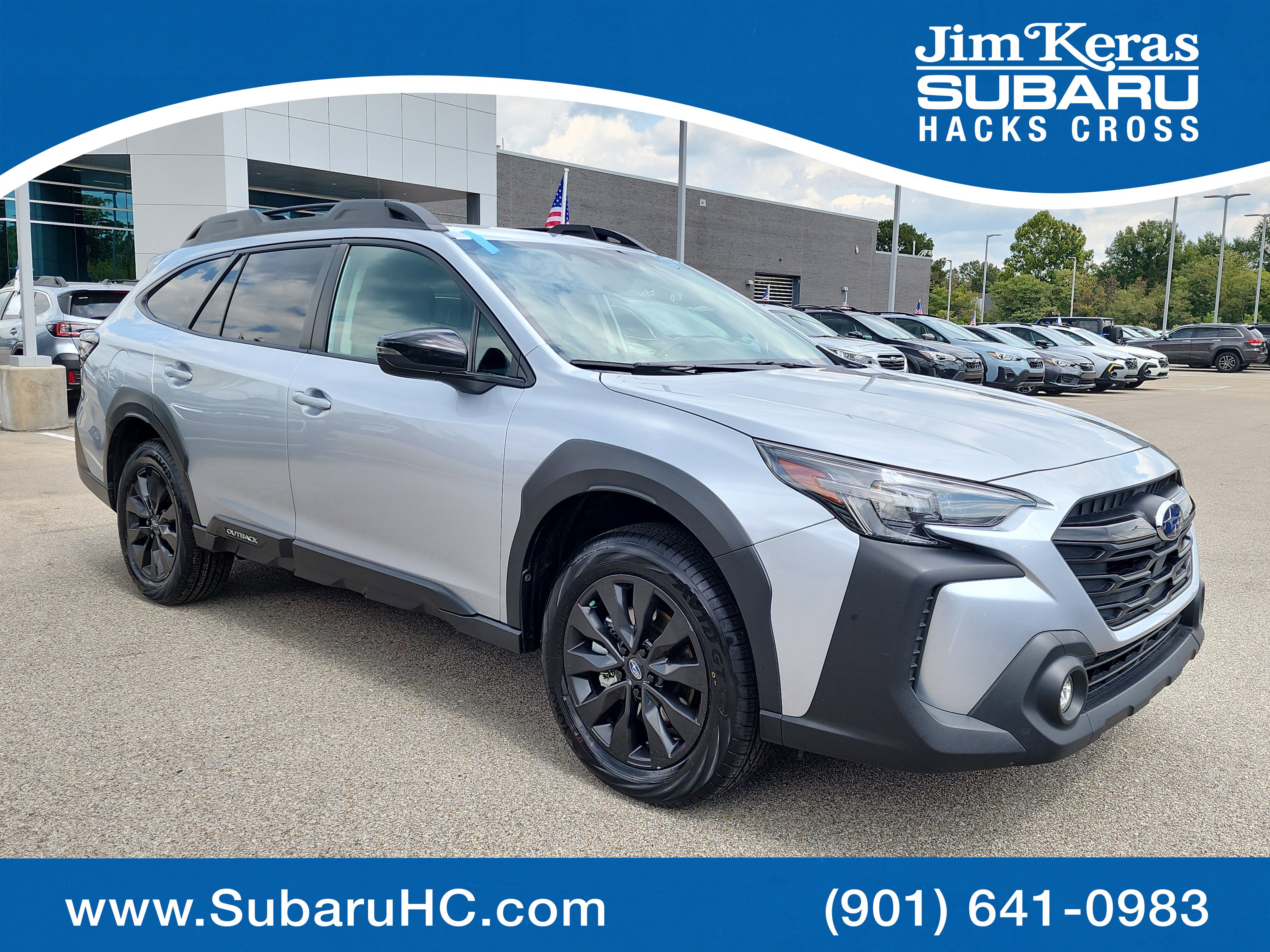 Used 2024 Subaru Outback Onyx Edition