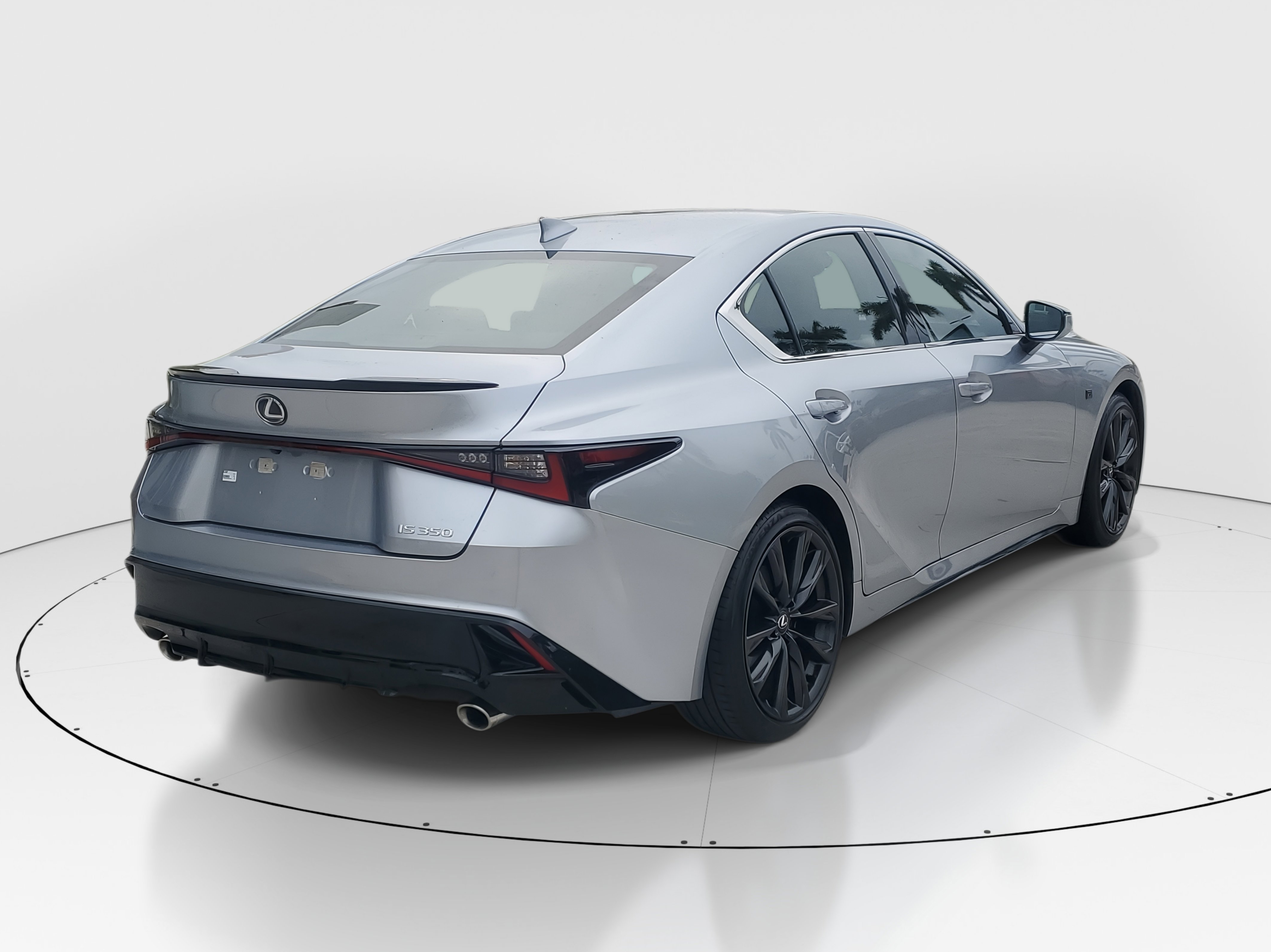 Used 2025 Lexus IS 350 F Sport image 7