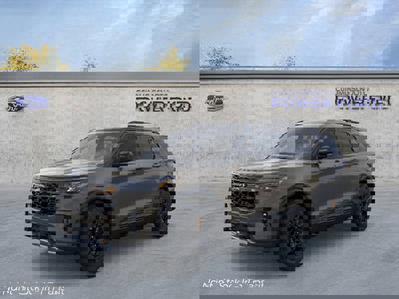 New 2026 Ford Explorer Tremor image 2