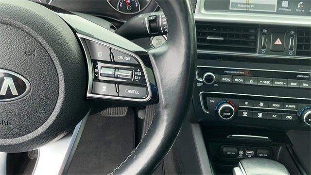 Used 2019 Kia Optima EX w/ EX Premium Package image 20