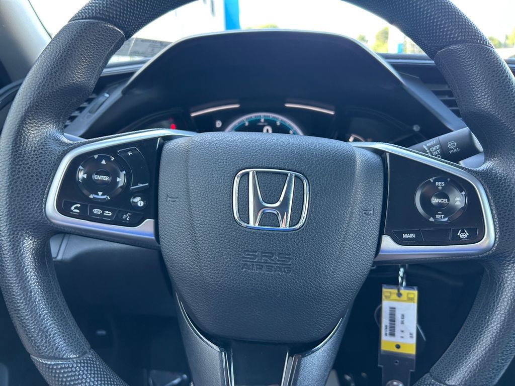 Used 2019 Honda Civic LX image 28