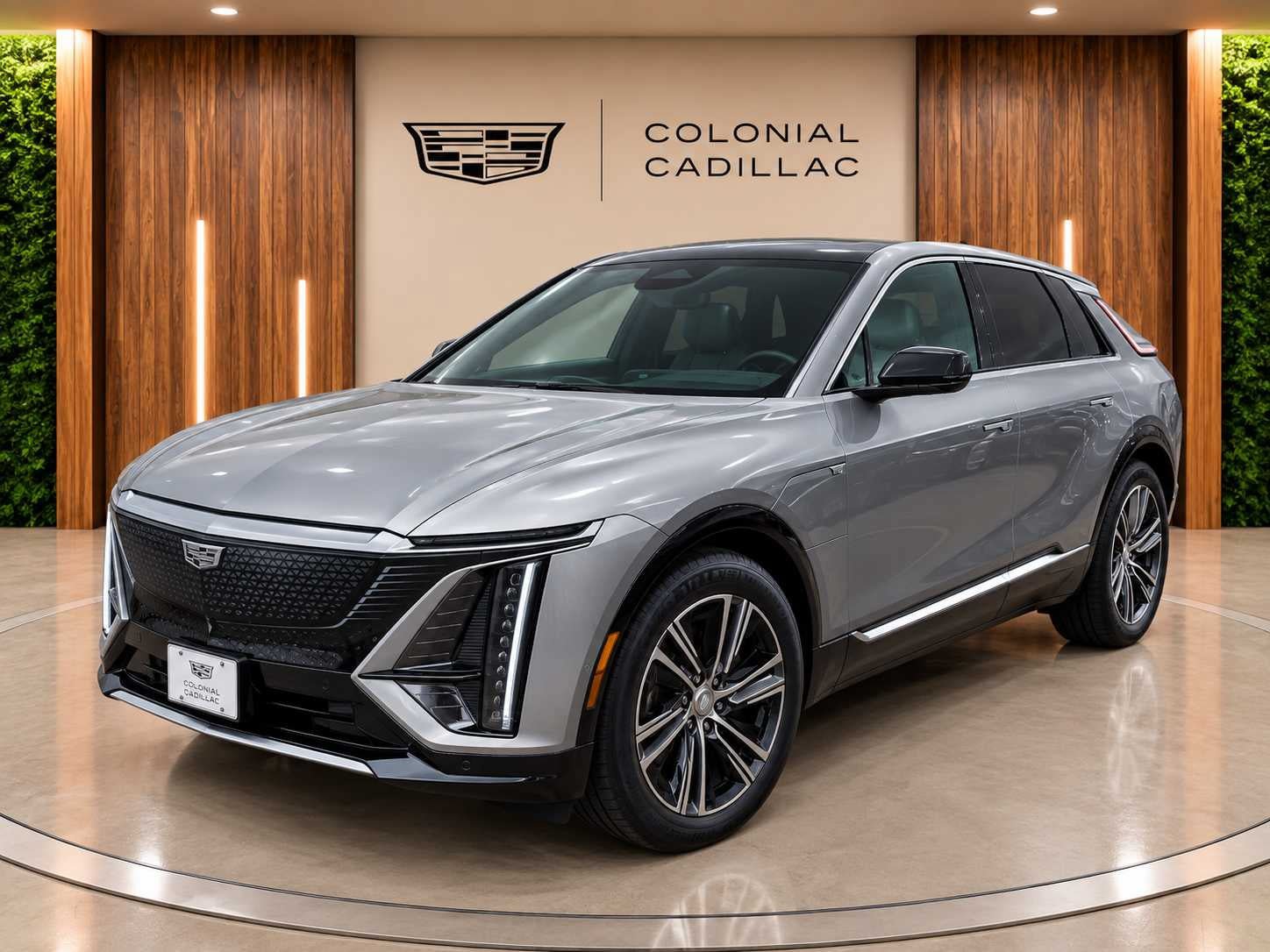 Used 2024 Cadillac Lyriq Luxury
