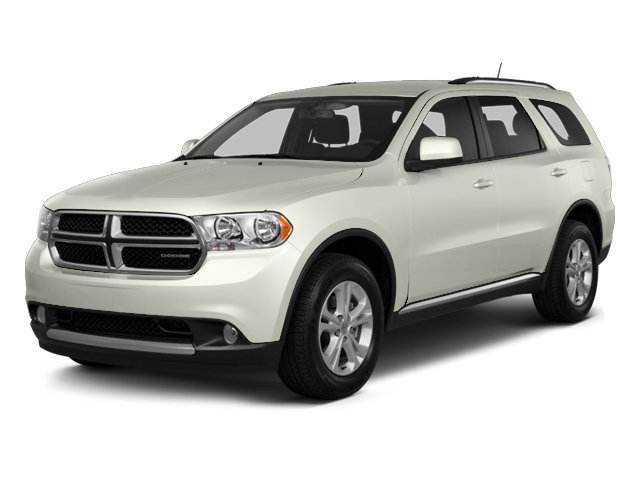 Used 2013 Dodge Durango Crew w/ Skid Plate Group