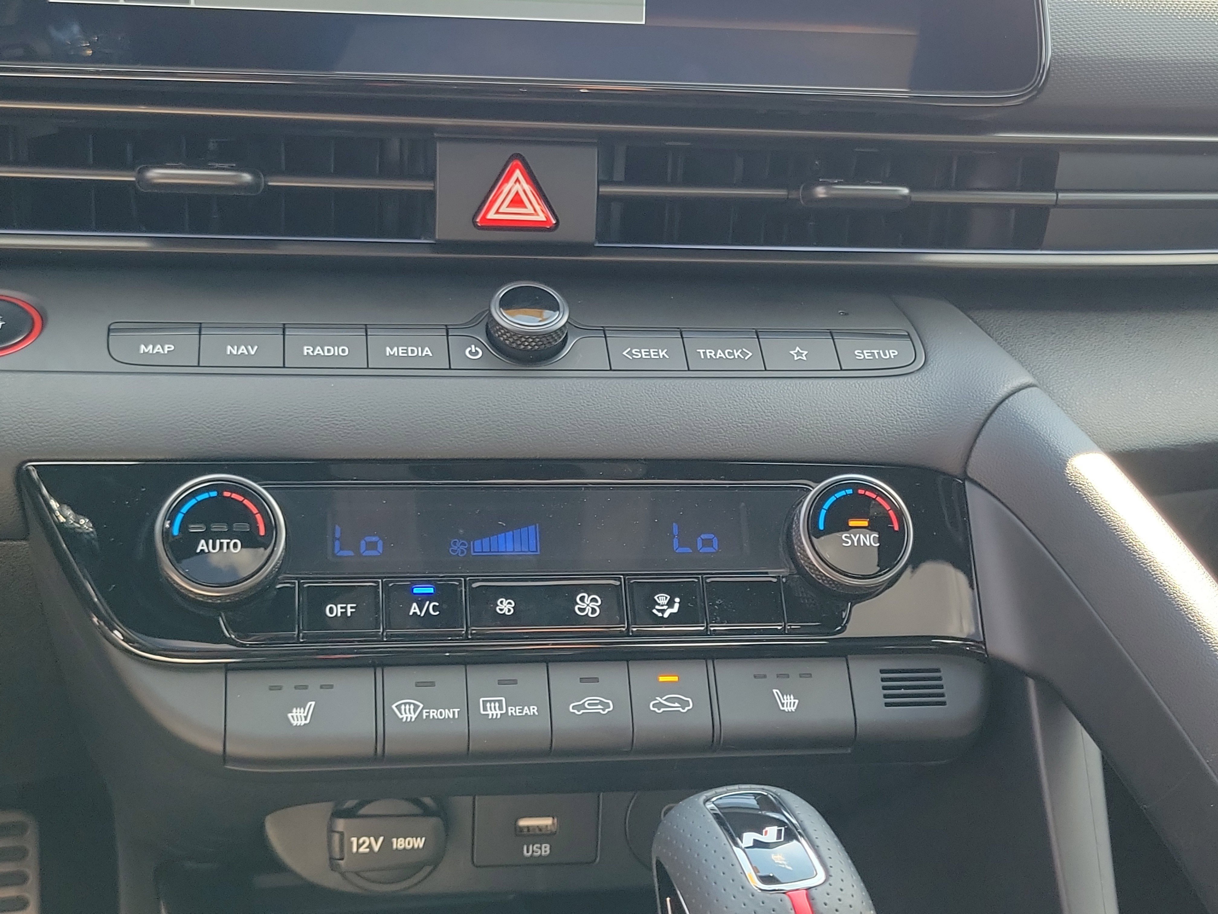 New 2025 Hyundai Elantra N Line image 27