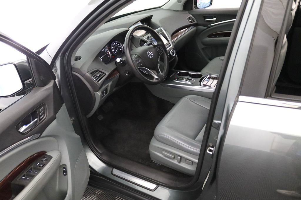Used 2016 Acura MDX SH-AWD w/ Technology Package image 16