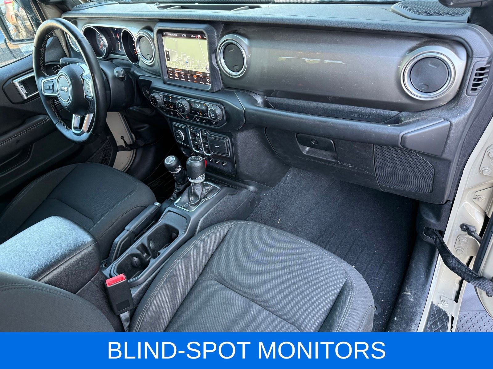 Used 2020 Jeep Gladiator Overland AWD/4WD image 21