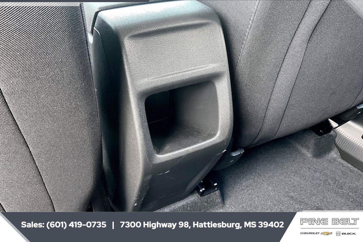 Used 2026 Chevrolet Trax LS FWD image 25