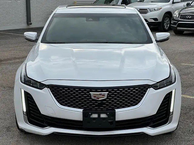 Certified 2021 Cadillac CT5 Premium Luxury image 7
